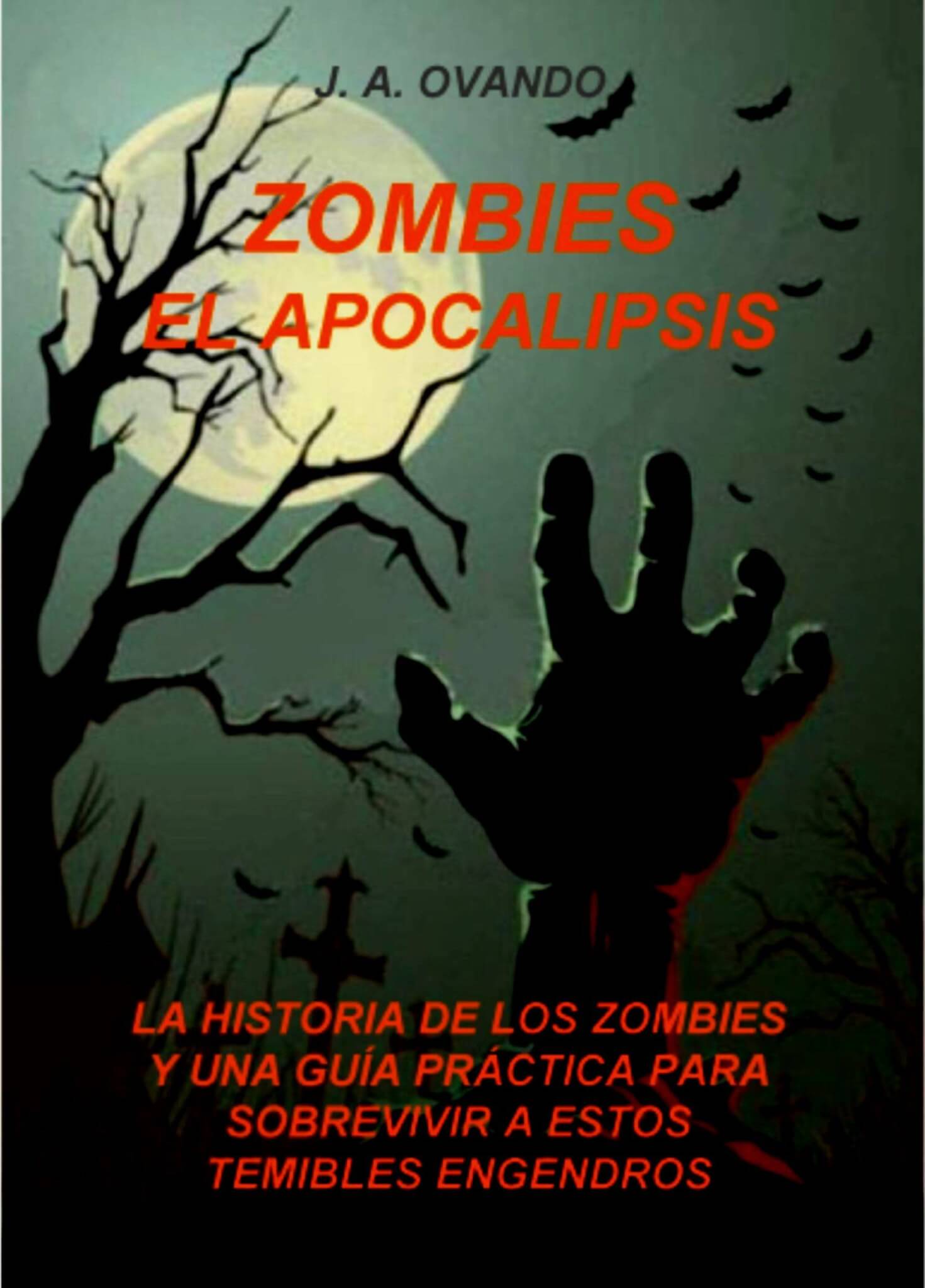 Zombies, el apocalipsis