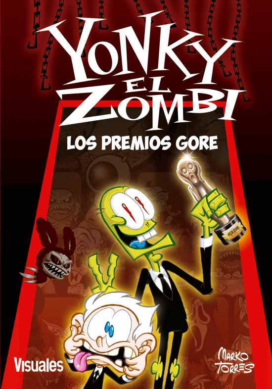Yonky el zombi Los Premios Gore