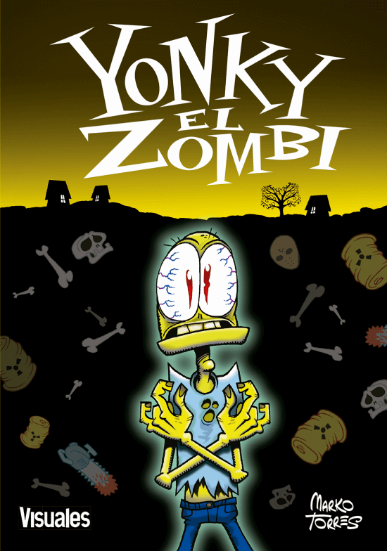 Yonky el zombi