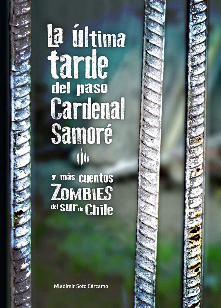La última tarde del paso Cardenal Samoré y más cuentos zombies del sur de Chile