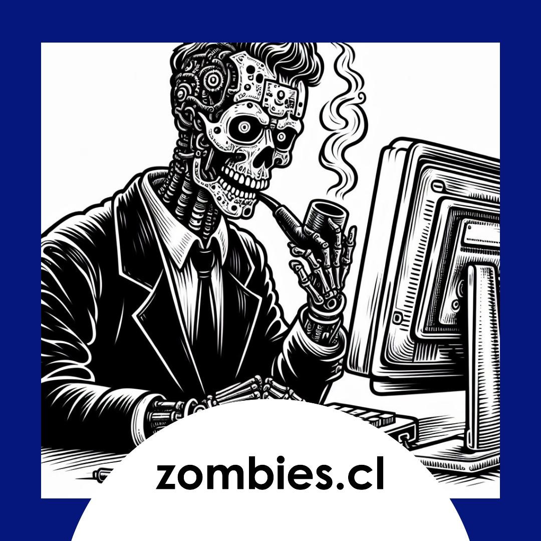 Zombies en la literatura chilena